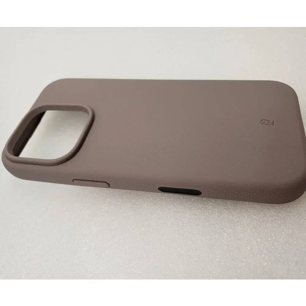 TineeOwl Protective Case for Apple iPhone 16 Pro (Dusty Lilac)